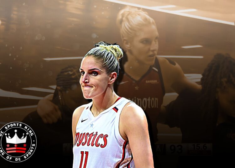 Elena Delle Donne named to 7th All-Star Game but focus is on her ankle ...