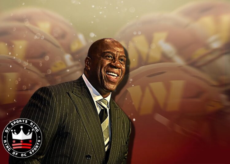 magic johnson