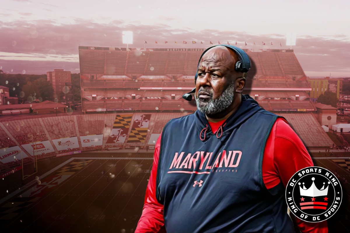 Mike Locksley makes bold claim about Maryland's status in the Big Ten ...