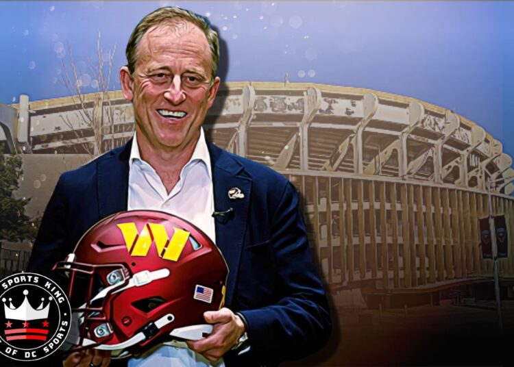 Commanders returning to RFK Stadium takes a gigantic step with Congress