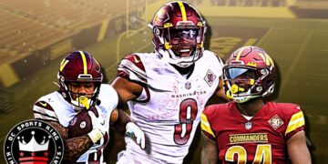 commanders running back