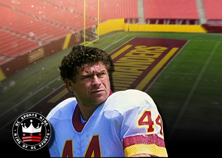 John Riggins returned, won the crowd with Riggo moment