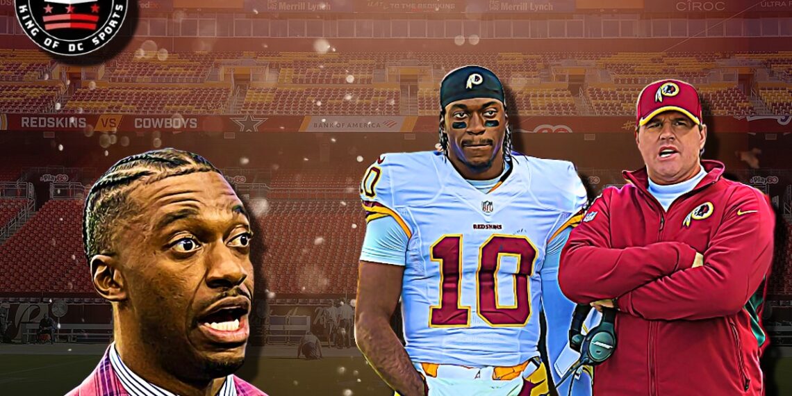 Chris Thompson Breaks Down to Tears Over Thought of Jay Gruden Being ...