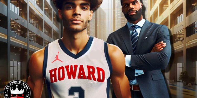 howard men's basketball