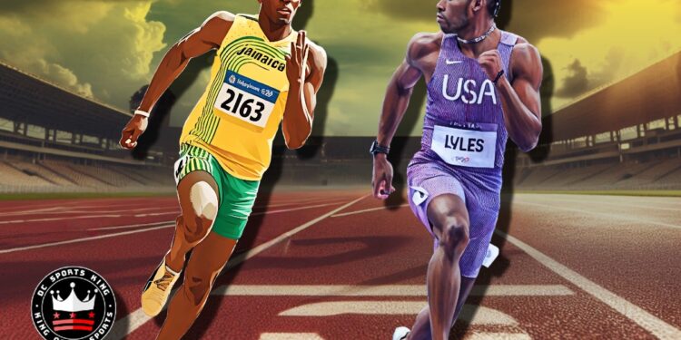 noah lyles