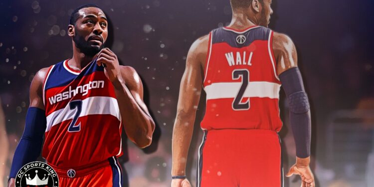john wall