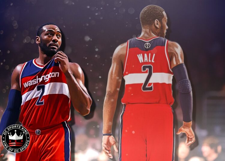 john wall