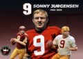 sonny jurgensen