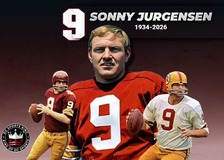 sonny jurgensen