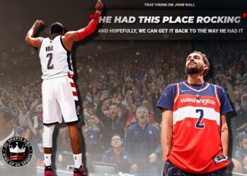 trae young on john wall