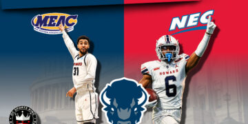 Bison on the move? Why Howard University’s full-time leap to the NEC actually makes sense (And why it might not)