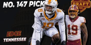 Why Joshua Josephs could be Commanders’ ultimate Day 3 lottery ticket