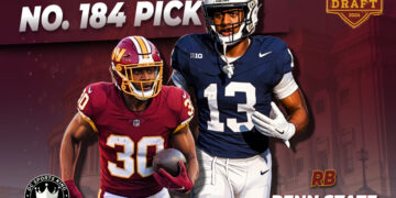 Meet the Commanders’ new closer: A Kaytron Allen draft breakdown