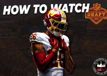 How to Watch the NFL Draft 2026: Time, Channel, and Washington Commanders Live Updates