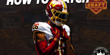How to Watch the NFL Draft 2026: Time, Channel, and Washington Commanders Live Updates