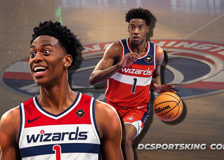 Breaking Down How AJ Dybantsa Is Perfect Fit for Wizards