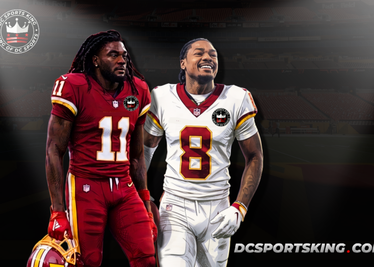 Aiyuk or Diggs: Which WR Makes Most Sense for Commanders