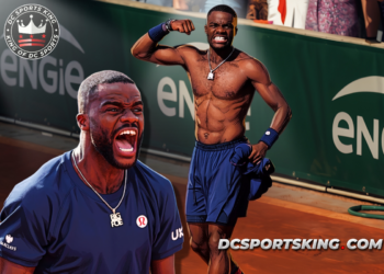 Frances Tiafoe Rescues Missing Racket after Thrilling French Open Win