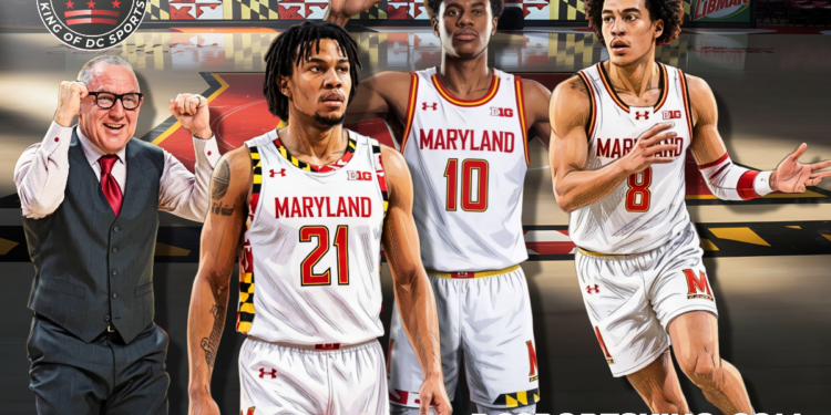 Buzz Williams Has Maryland Back on Map with Strong Recruiting Class