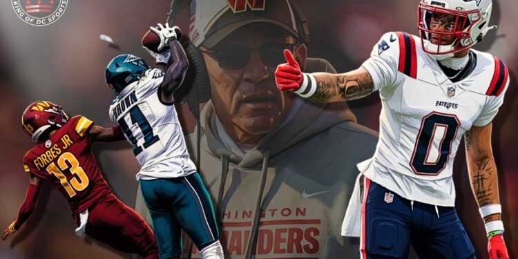 The 2023 Draft Blunder That Still Haunts the Commanders Secondary