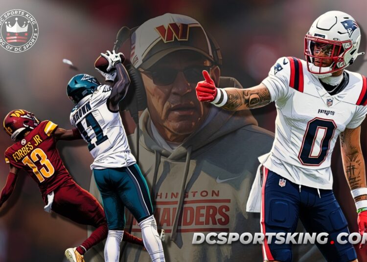The 2023 Draft Blunder That Still Haunts the Commanders Secondary