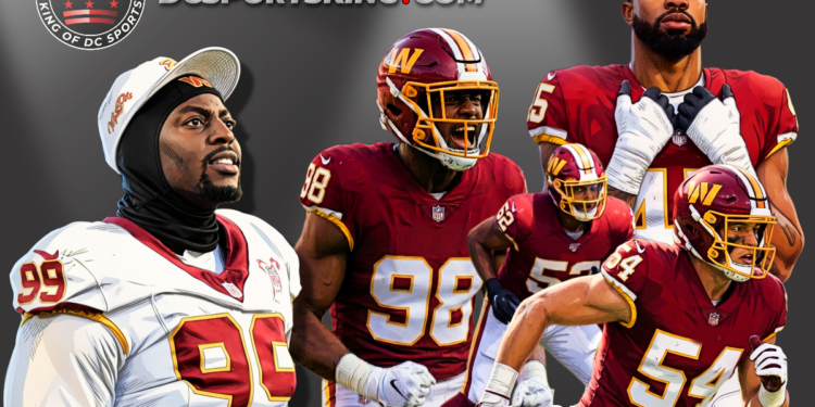 Javon Kinlaw’s Explicit Warning Explains Why The Commanders Defense Is Now Dangerous