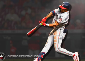 Daylen Lile Is the Hometown Hero Again in Nats win