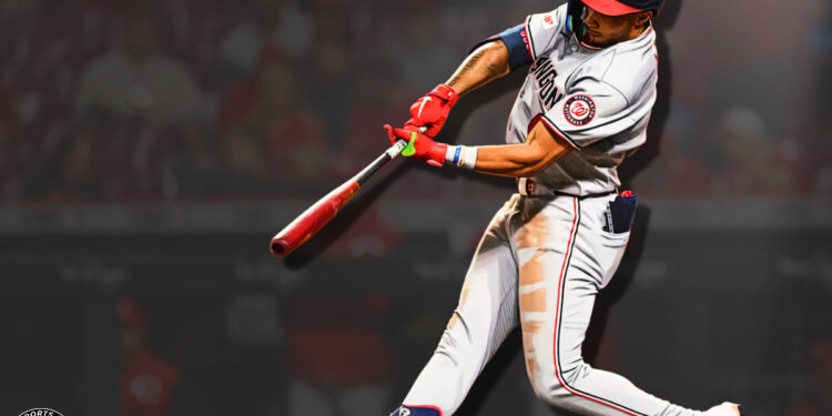 Daylen Lile Is the Hometown Hero Again in Nats win