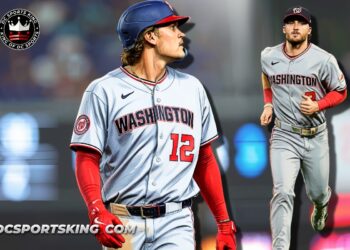Why Dylan Crews Replaced Brady House in Massive Nationals Shakeup