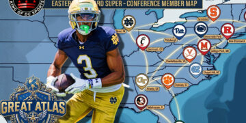 The $1.2 Billion Blueprint: How Notre Dame and DC can lead New Super-Conference to Crush the SEC-Big Ten Monopoly