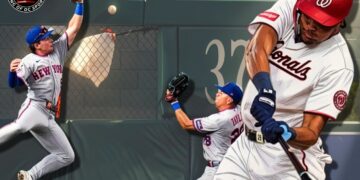 Watch How James Wood Hit an Unbelievable Inside-the-Park Grand Slam