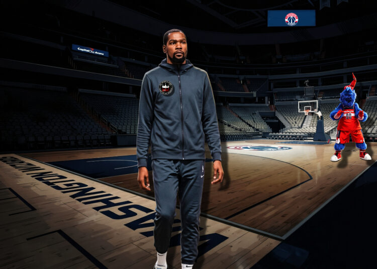 The Brutal truth about a Kevin Durant Wizards homecoming