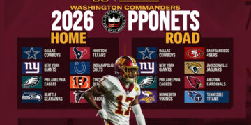 Everything you need to know about the 2026 NFL Schedule Release