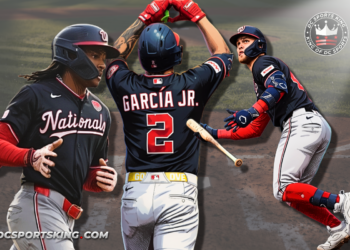 Nats Crush Guardians with Six Homers in Five Innings
