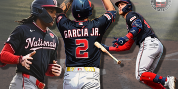 Nats Crush Guardians with Six Homers in Five Innings