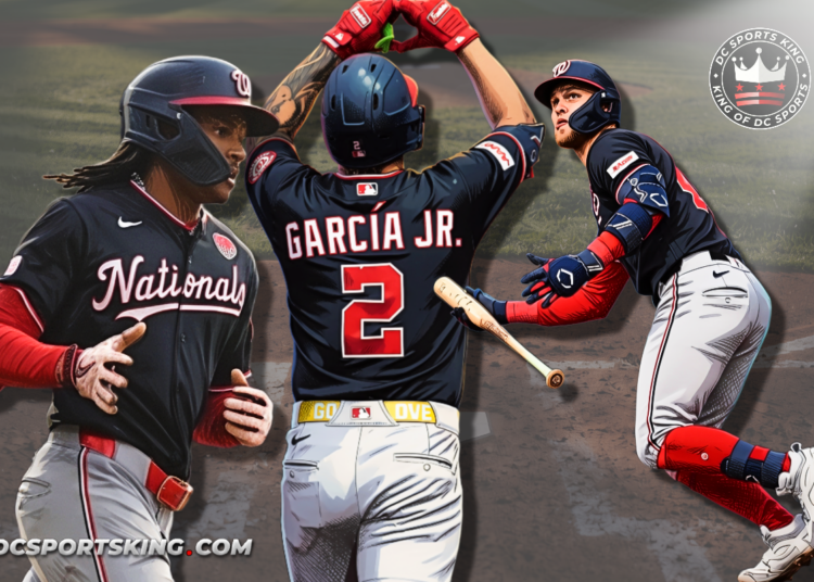 Nats Crush Guardians with Six Homers in Five Innings