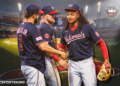 Young Nationals Make Statement Handing Braves First Home Series Loss