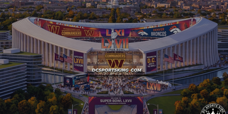 Why D.C. Needs to Plan for the Super Bowl, Final Four and WrestleMania Right Now