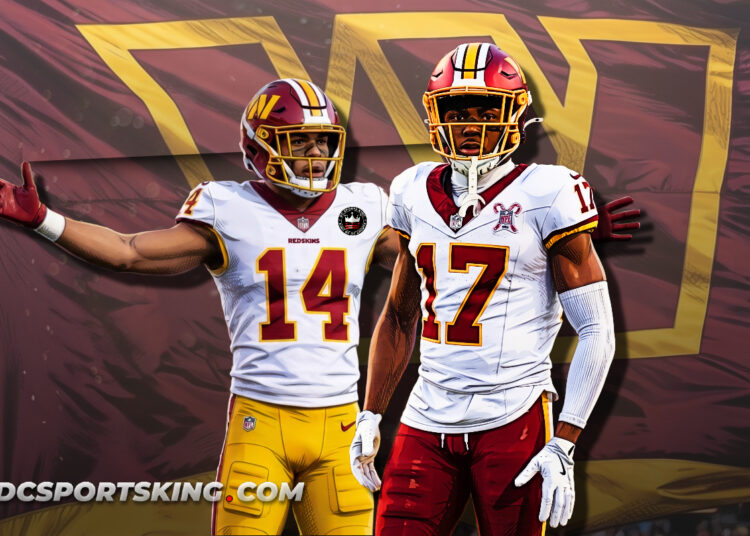 Questions looming about Terry McLaurin and Commanders WRs