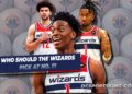 Wizards need not to  overthink picking No. 1 overall pick