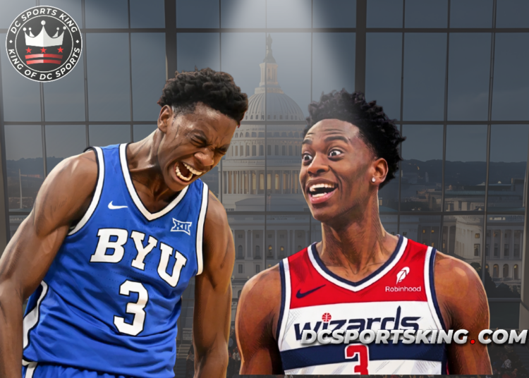 Meet AJ Dybantsa and The Journey of the Wizards’ New Franchise Cornerstone