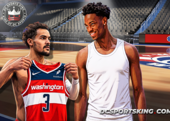 Sorry Trae Young, But AJ Dybantsa Taking Your Jersey is the Best Thing for Washington