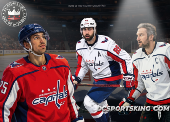 How the Alex Tuch Trade Prepares the Capitals for One More Run and Life After Ovechkin