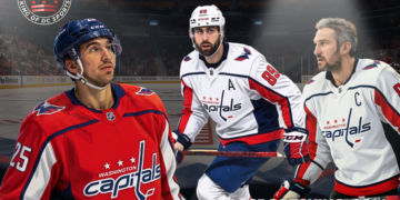How the Alex Tuch Trade Prepares the Capitals for One More Run and Life After Ovechkin