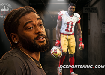 Washington Commanders: Why The Brandon Aiyuk Viral Social Media Antics Are a Blessing and Warning