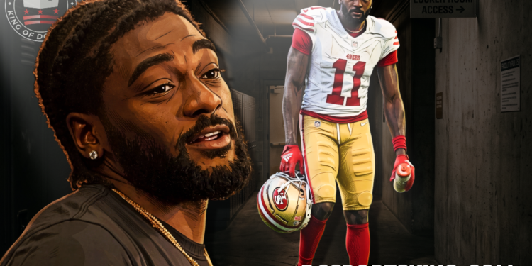 Washington Commanders: Why The Brandon Aiyuk Viral Social Media Antics Are a Blessing and Warning