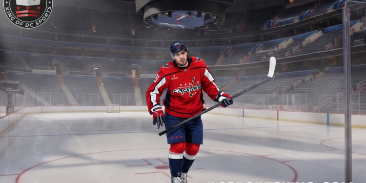 Capitals Shift Focus of Roster Overhaul with Two More Trades