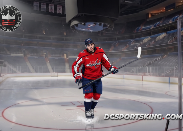 Capitals Shift Focus of Roster Overhaul with Two More Trades