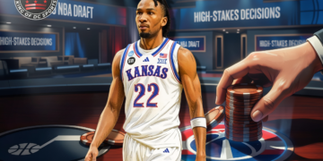 Darryn Peterson Is Gambling Only Working Out for Wizards