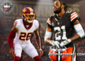 Could Denzel Ward Be the Midseason Upgrade the Commanders Need?
